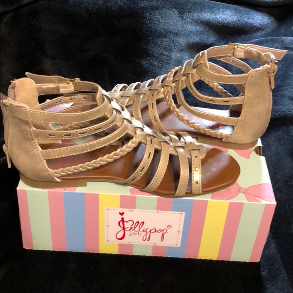 Jellypop girls shoes 3M